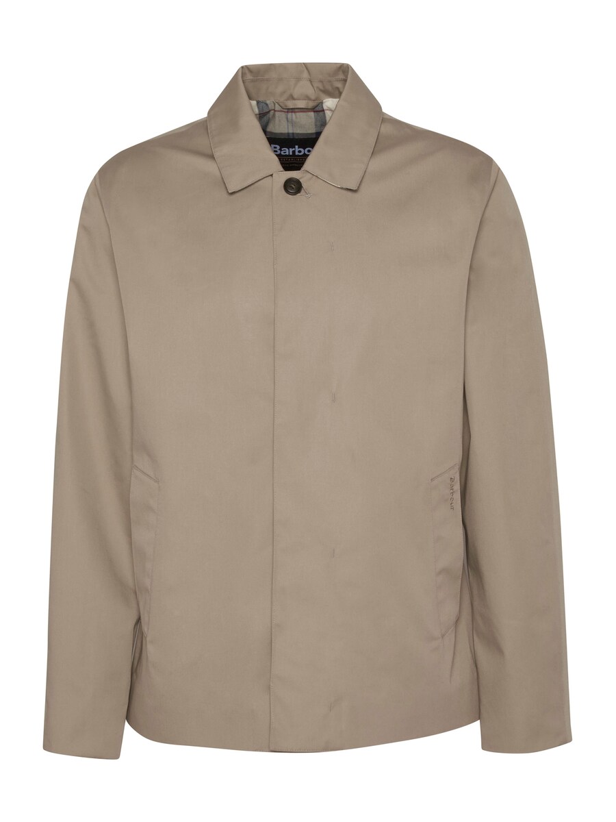 

Межсезонная куртка Barbour, цвет Muddy colored