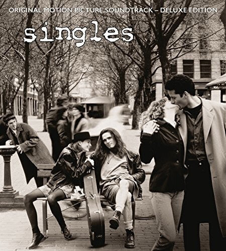 

CD диск Singles / O.S.T.: Singles (Deluxe Edition) (Original Soundtrack)