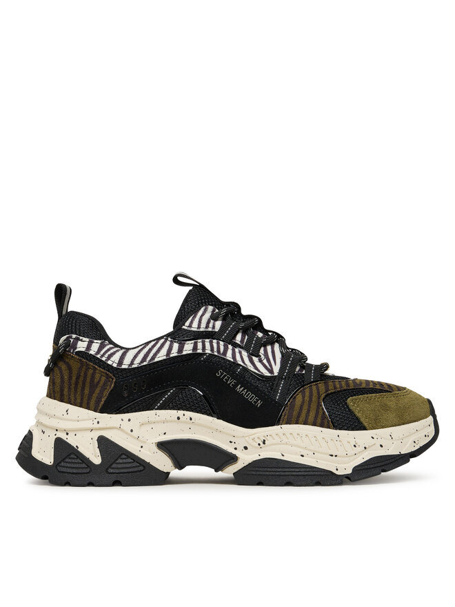 Кроссовки Animates-L SM11004762 Steve Madden, черный
