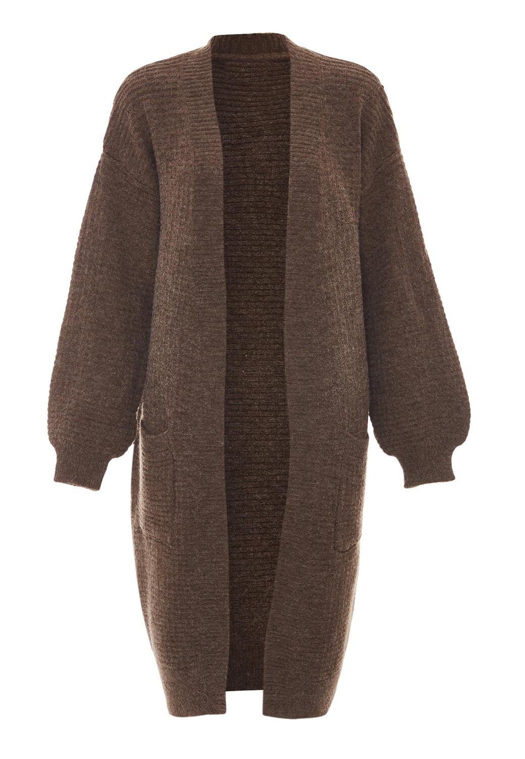 

Толстовка Tanuna Strickjacke, серо-коричневый