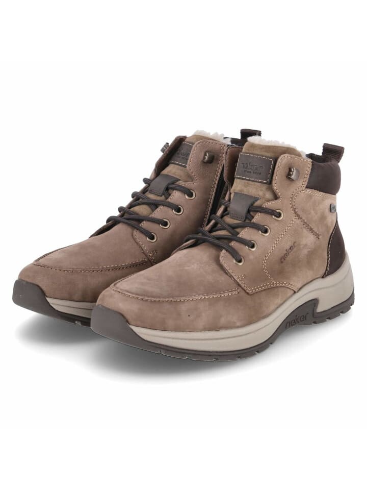 

Сапоги rieker Winterboots, серо-коричневый