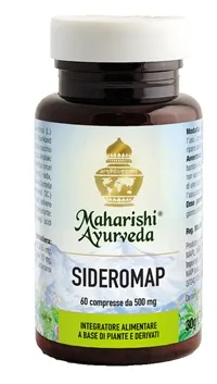 

Махариши Аюрведа Сидеромап Железодобавка 60 таблеток Maharishi Ayurveda