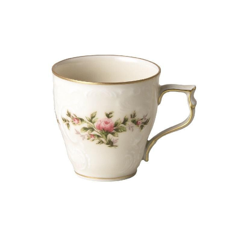 

Sanssouci Ivory Moss Rose new Чашка для мокко 0,09 л Rosenthal, красочный