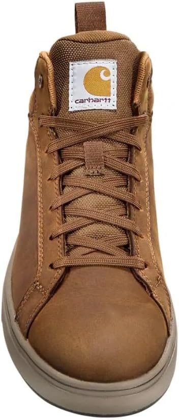 Carhartt мужские кроссовки Detroit Chukka, Brown — фото 3