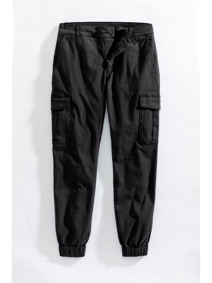 

Брюки-Карго AUTHENTIC LE JOGGER, черный