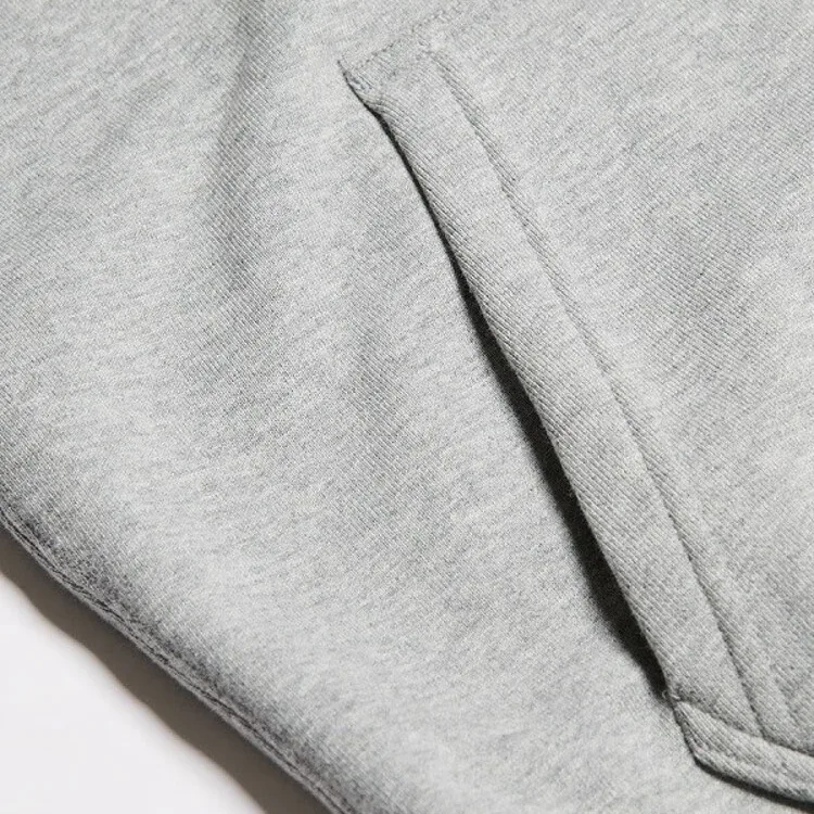 Nike Спортивная одежда унисекс серого цвета — фото 4