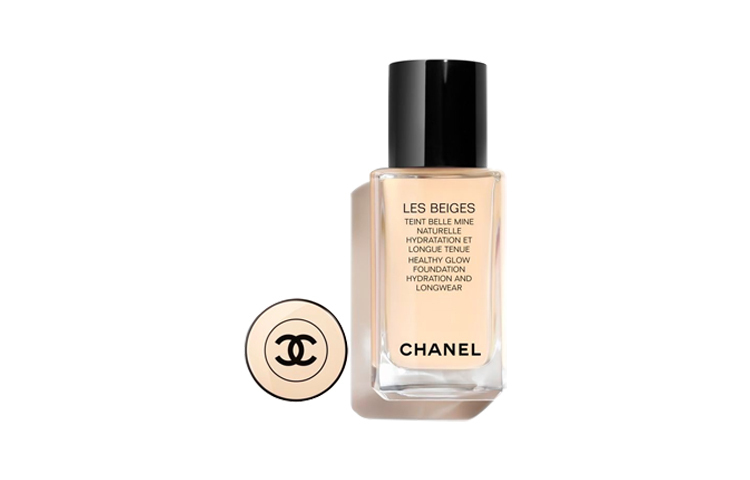 Beige Fashion Jelly Bottle жидкий тональный крем долговременный, без эффекта маски выравнивающий тон кожи 30мл CHANEL — фото 2