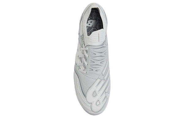 Кроссовки furon v7 pro fg New Balance, серый — фото 4