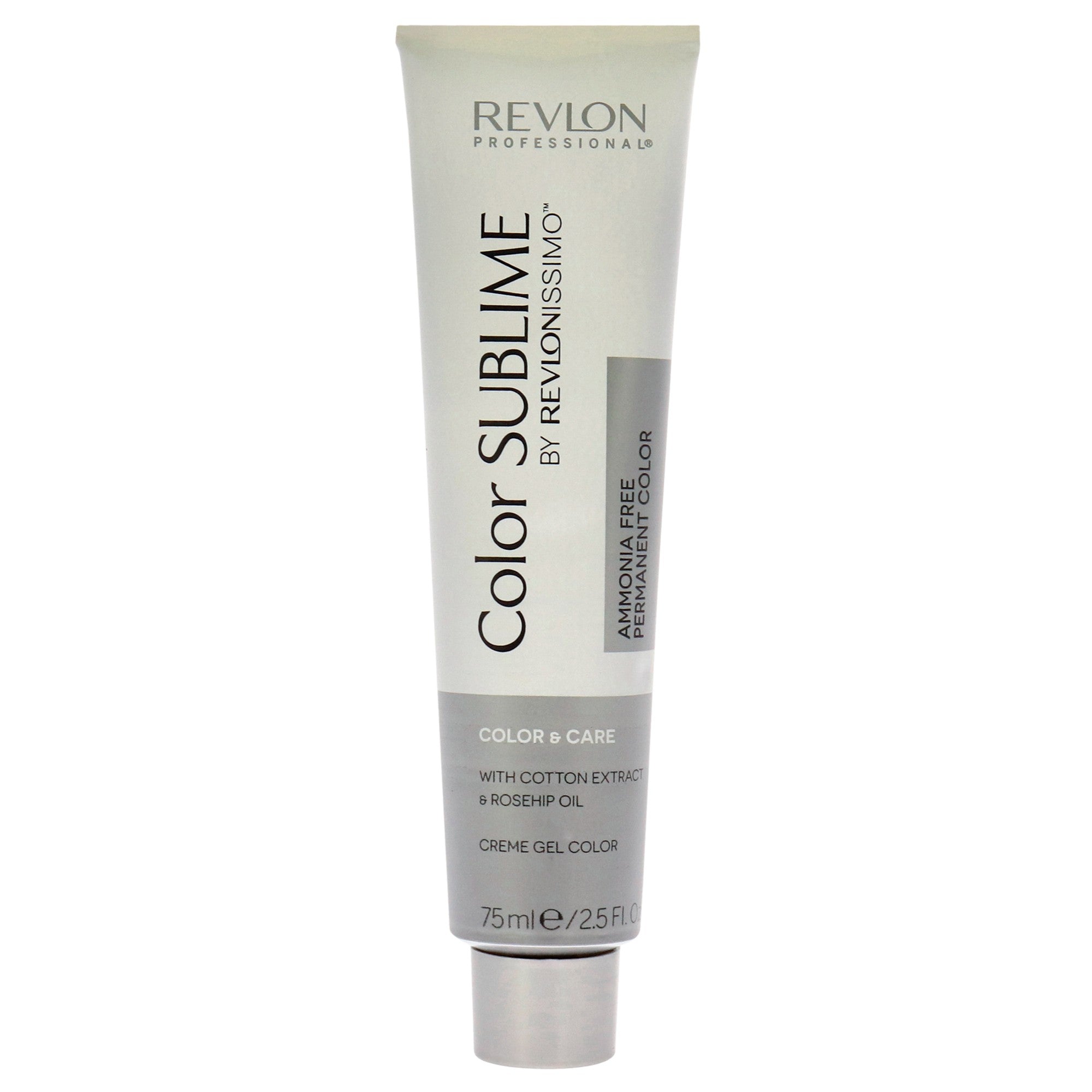 Краска для волос Revlonissimo Color Sublime - 641 Темно-медный пепельный блонд от Revlon, унисекс - 2,5 унции — фото 2