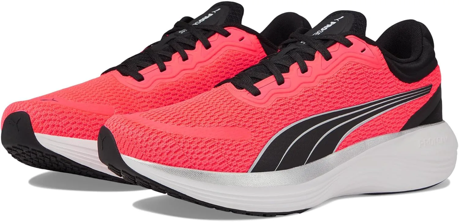 Мужские кроссовки для бега Puma Scend Pro, красный — фото 3