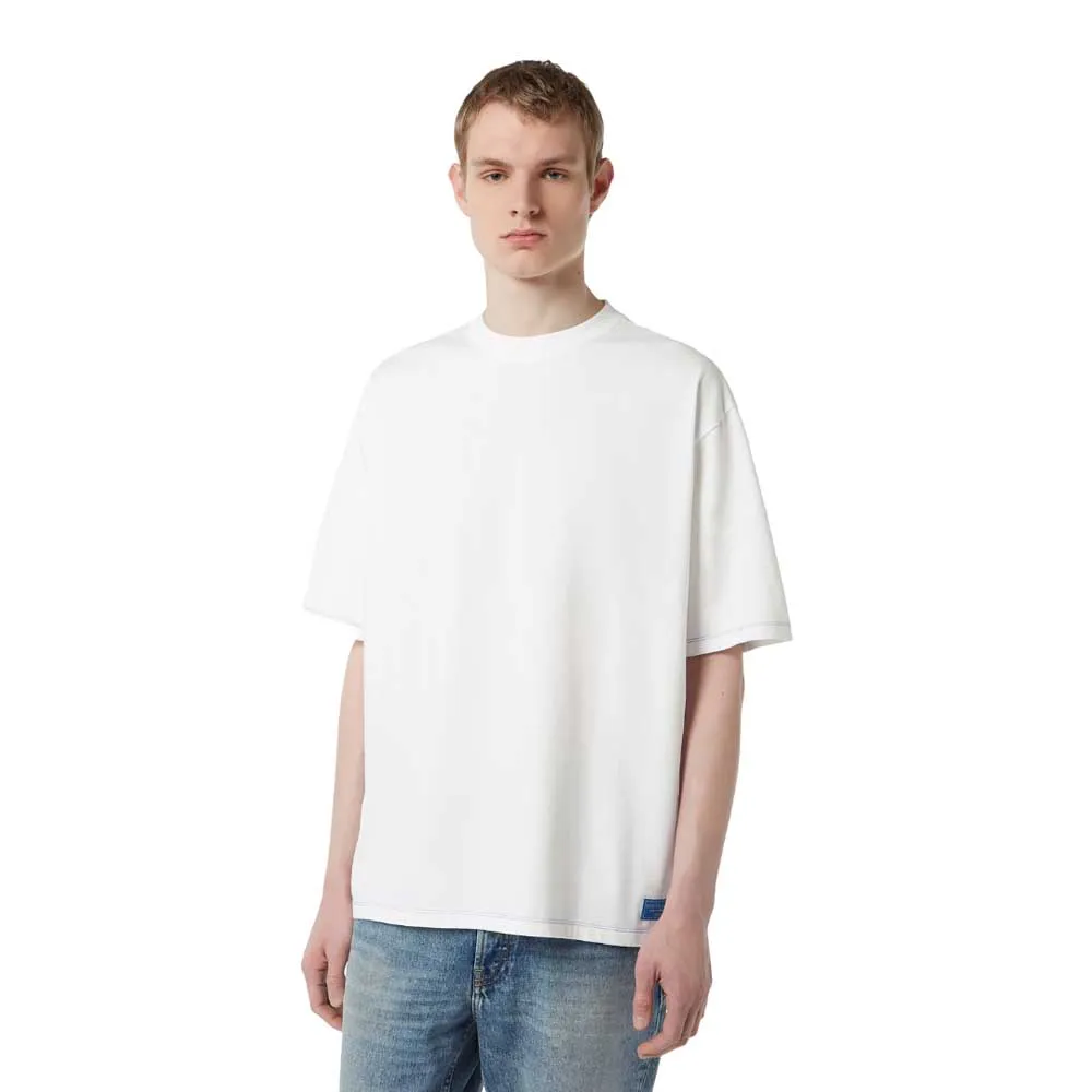 

Футболка Scotch & Soda 181746 Loose Fit, белый
