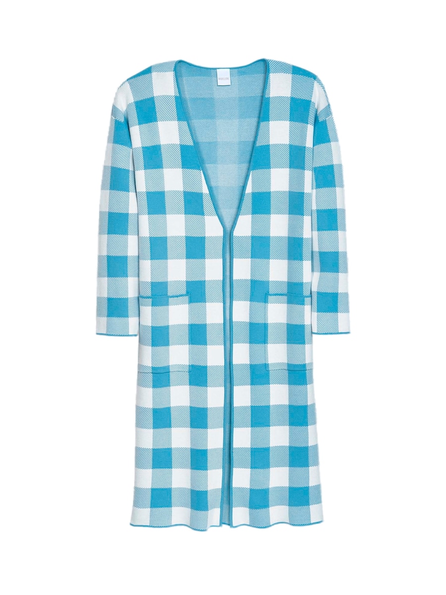 

Пальто межсезонное MADELEINE, синий/голубой