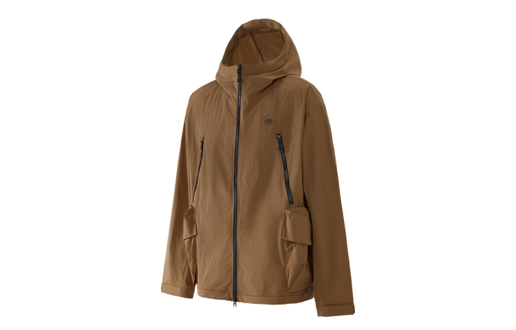 

KOLON SPORT Кемпинговая куртка унисекс, Dark Brown DN