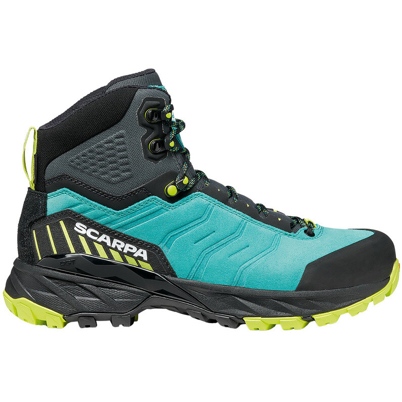 

Женские туфли Rush TRK GTX Scarpa, бирюзовый