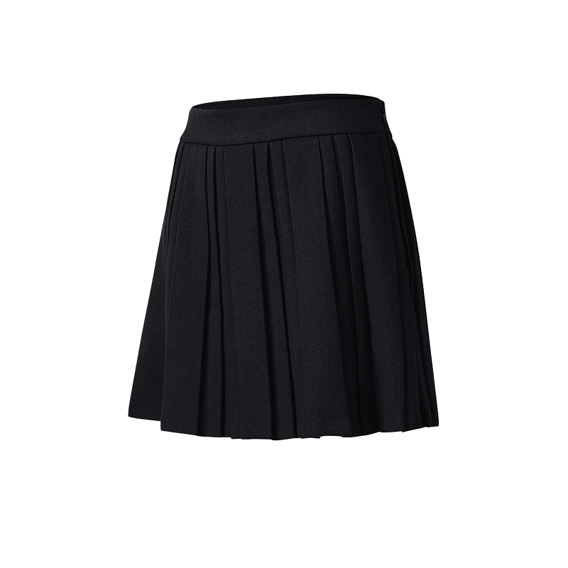 

Женские повседневные короткие юбки Golf Series FILA, черный