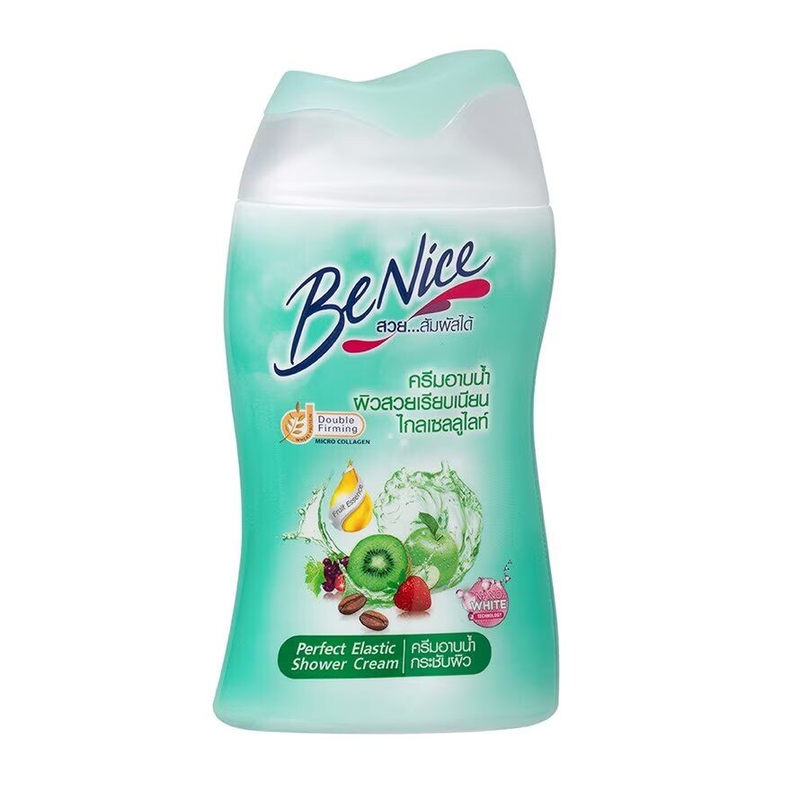 

Benice Крем для душа Perfect Elastic 80 мл. ครีมอาบน้ำ, Green