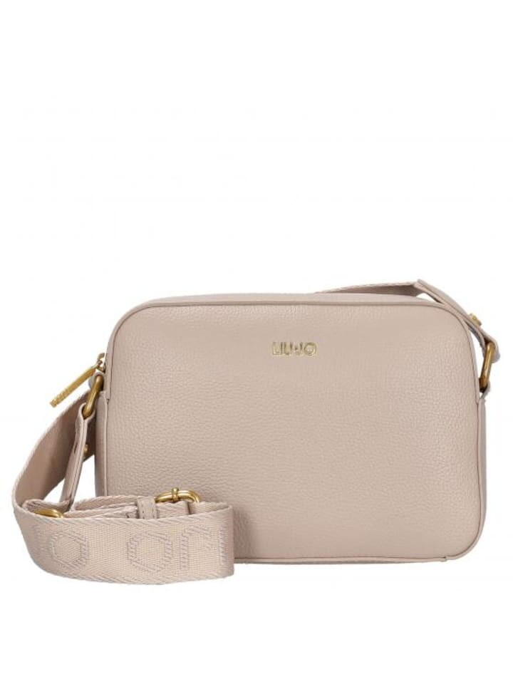 

Наплечная сумка Liu Jo Onice - Umhängetasche M 22 cm, цвет tortora chiaro