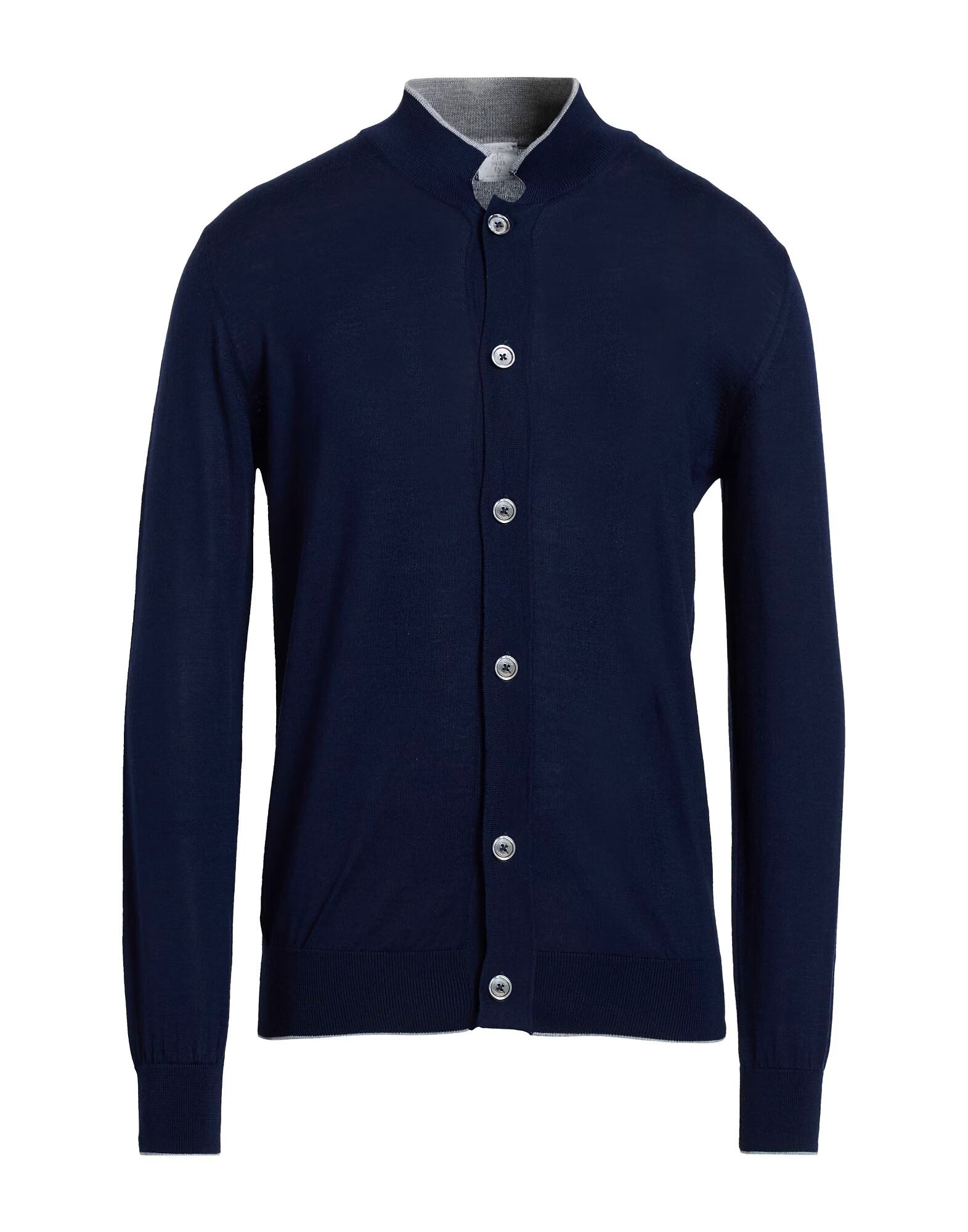 

Кардиган PLATINUM Eleventy, темно-синий