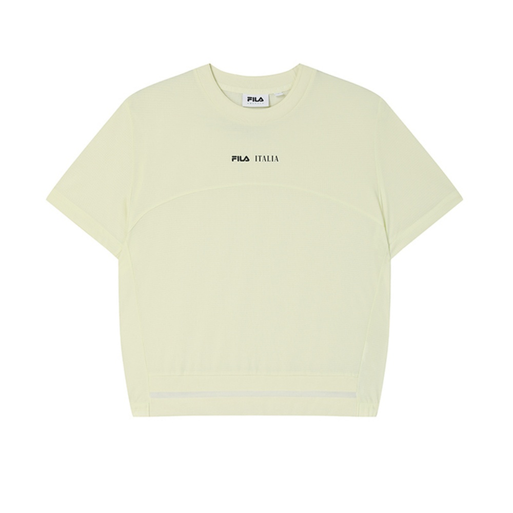 

FILA Футболка Lifestyle женская Glow Pearl Green