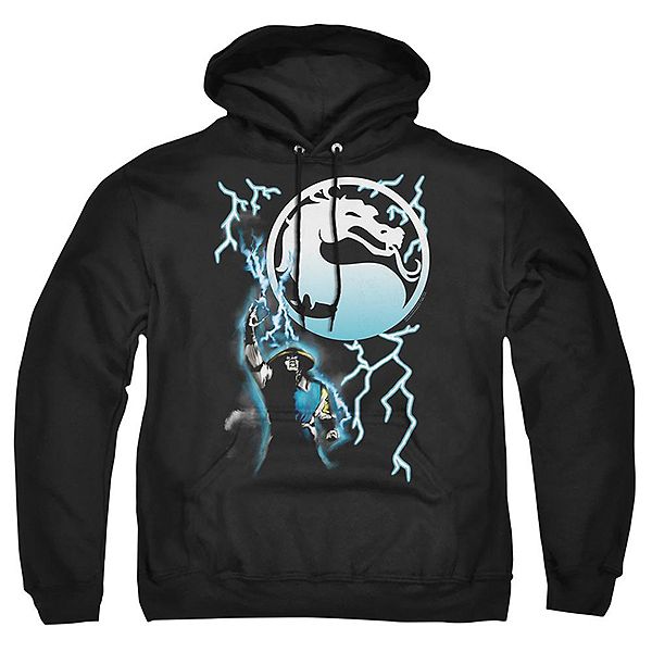 

Толстовка Mortal Kombat Klassic Raiden Licensed Character