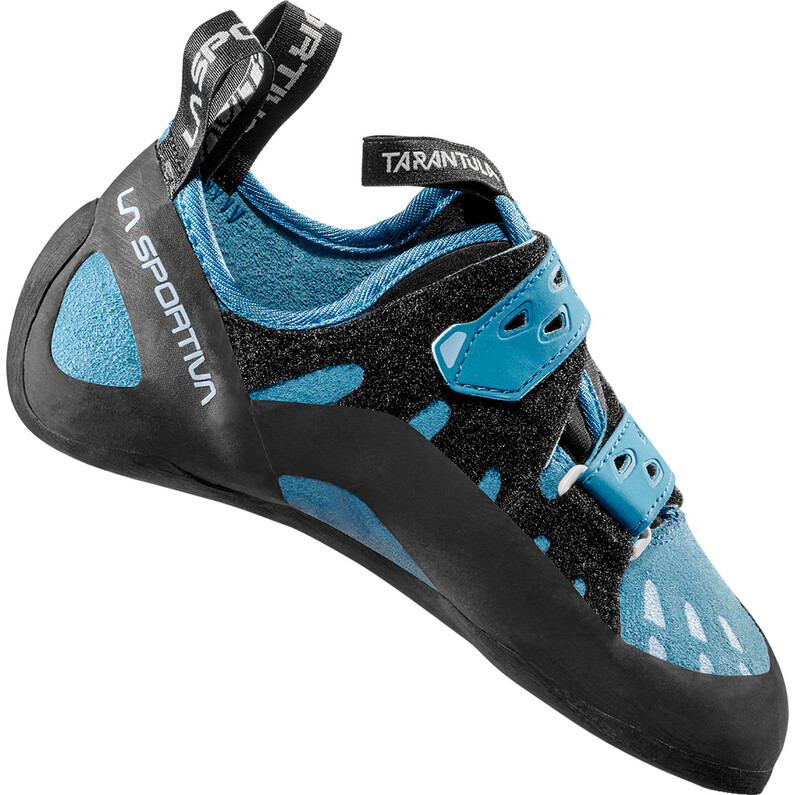 Женские альпинистские туфли «Тарантул» La Sportiva, синий