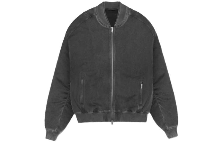

REPRESENT Куртка мужская винтажная серый