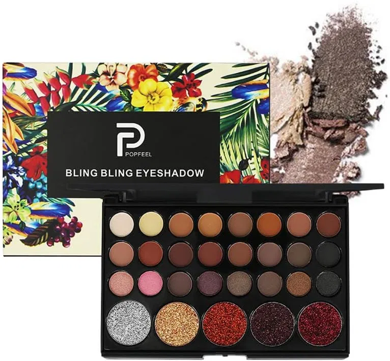 Набор косметики Full Beauty Makeup RATANGF — фото 4