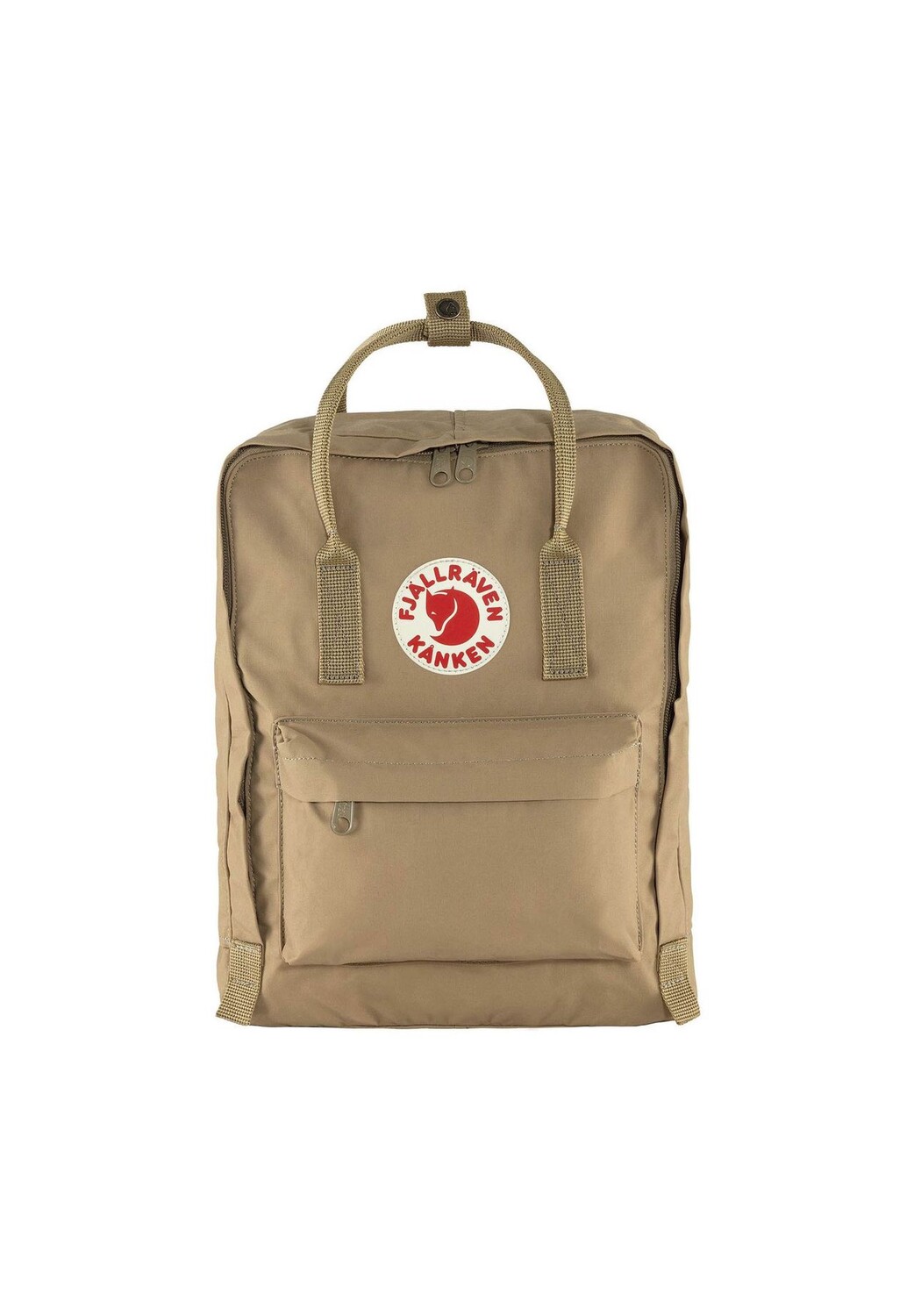 

Рюкзак Kanken рюкзак 38 см FJÄLLRÄVEN, цвет Clay