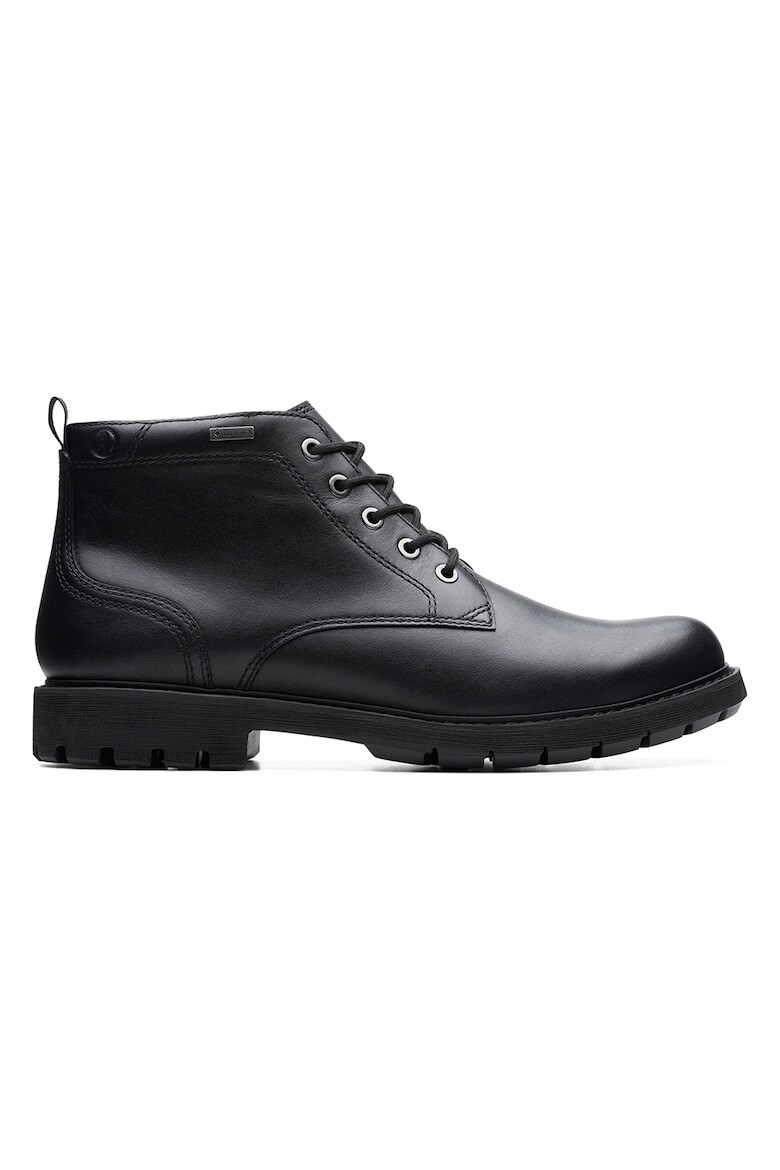 

Кожаные ботинки Batcombe Clarks, черный