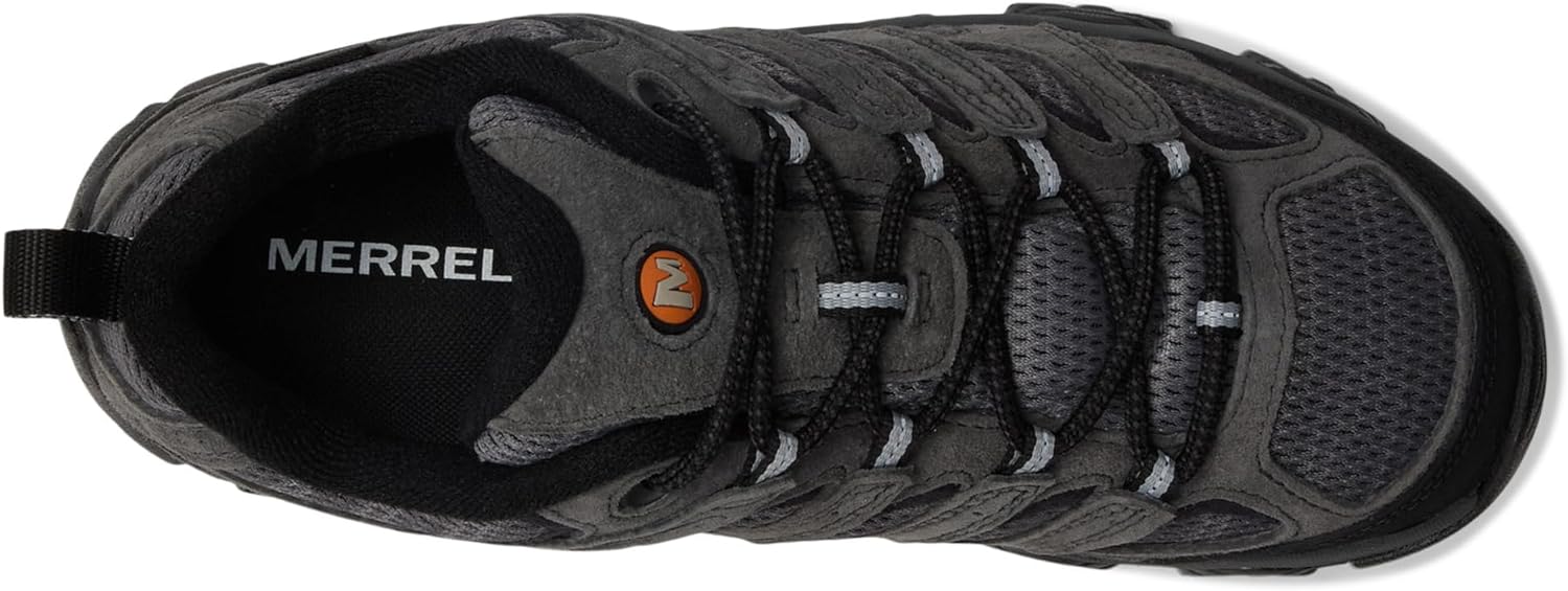 Мужские водонепроницаемые походные ботинки Merrell Moab 3, Granite — фото 2