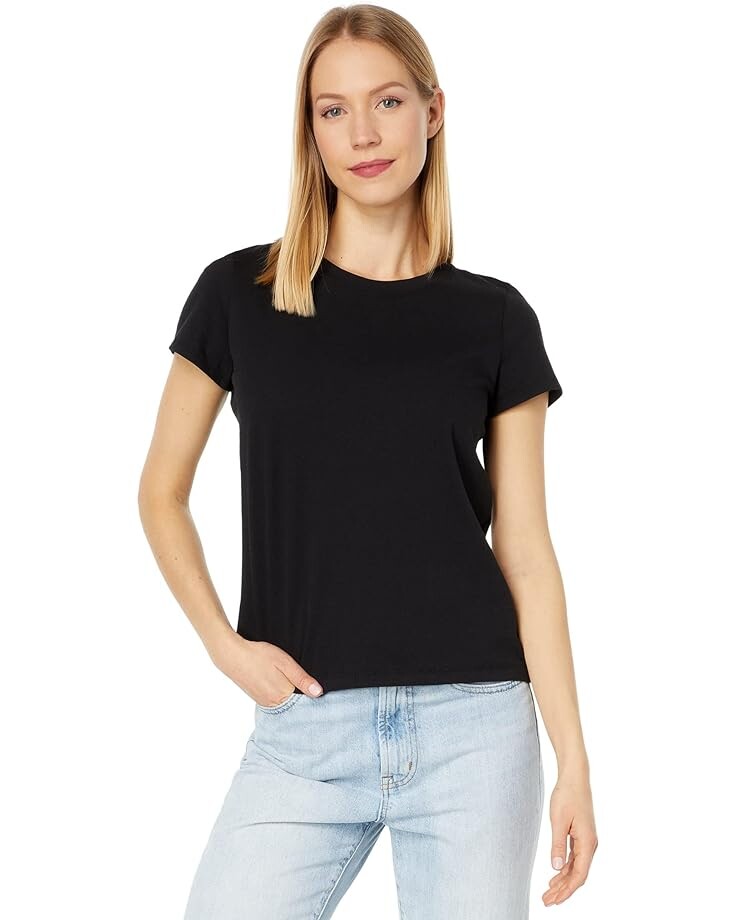 

Футболка Madewell Northside Vintage, цвет True Black