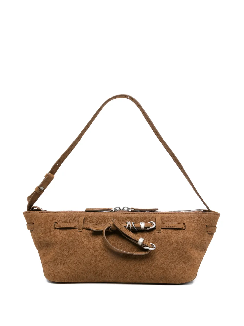 

Сумка на плечо с пряжкой Marge Sherwood, коричневый