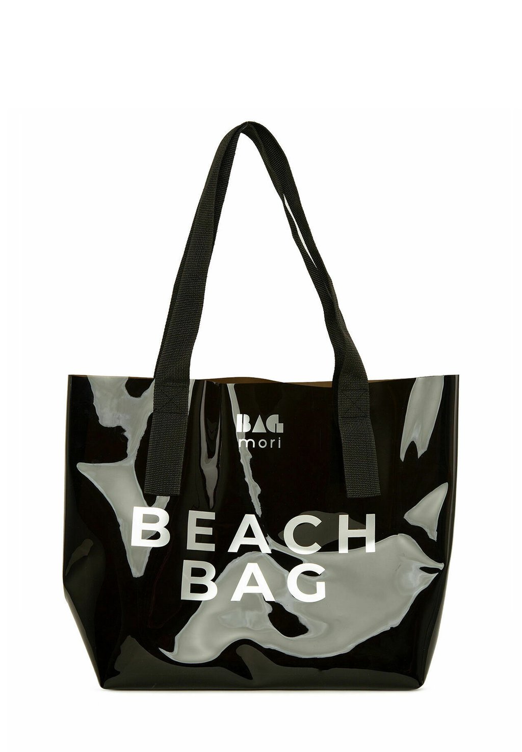 

Пляжный аксессуар Strandtasche transparent Bagmori, черный