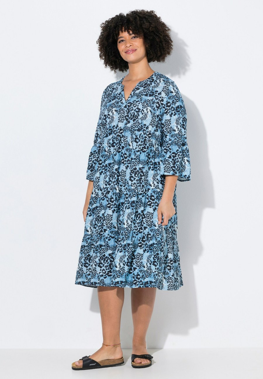 

Платье Angel of Style Day dress, Matt Blue/Mottled Blue