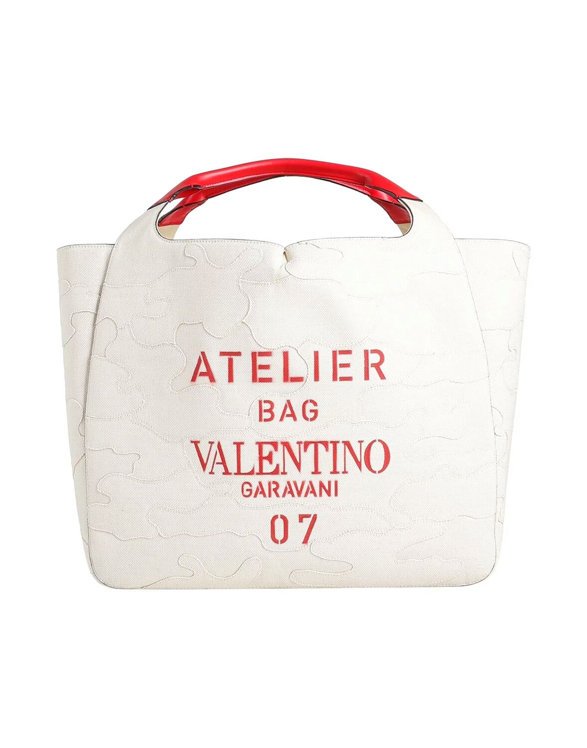 

Сумка Valentino Garavani, слоновая кость