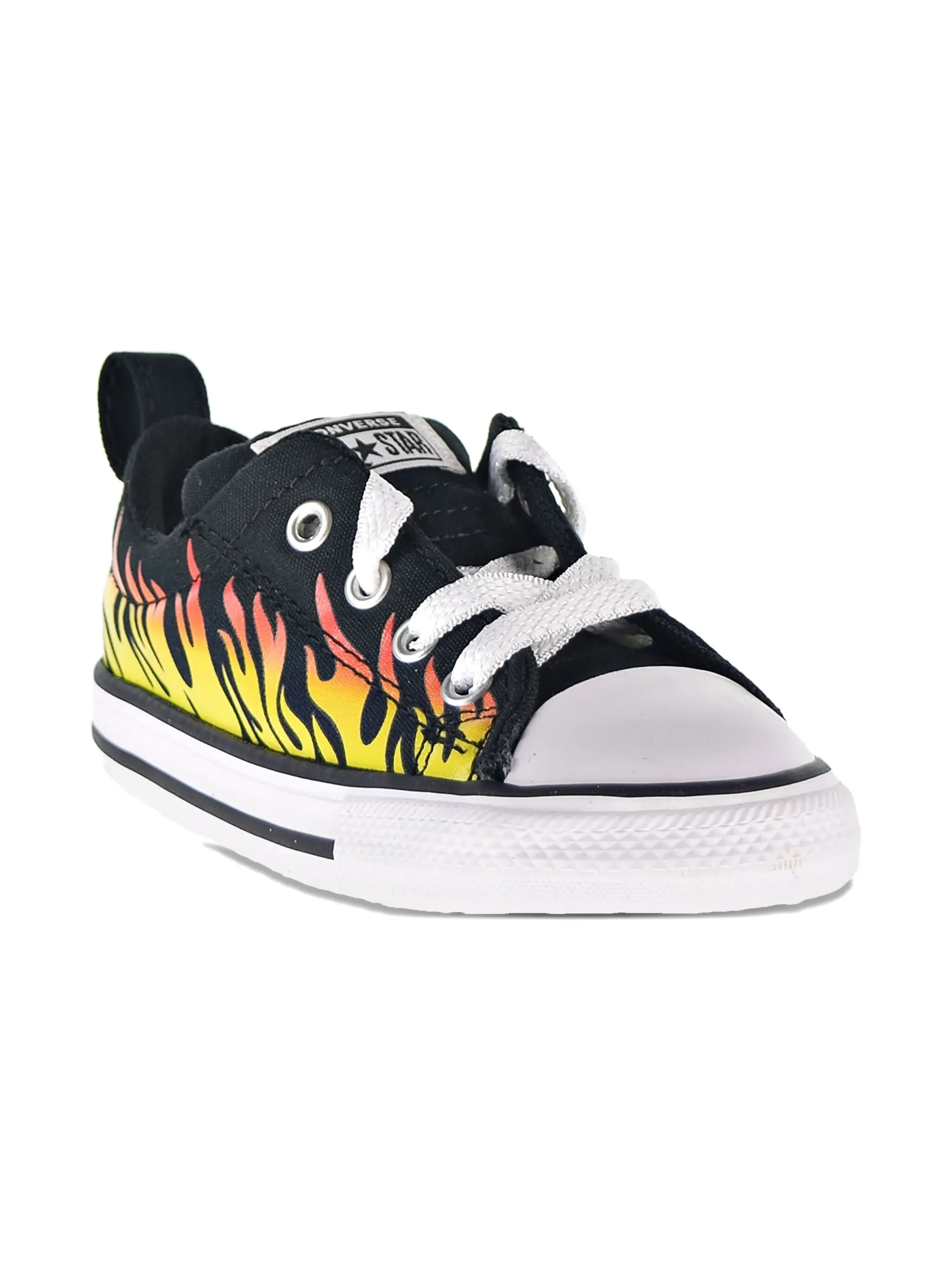 

Кеды Chuck Taylor Street Slip Converse Kids, черный