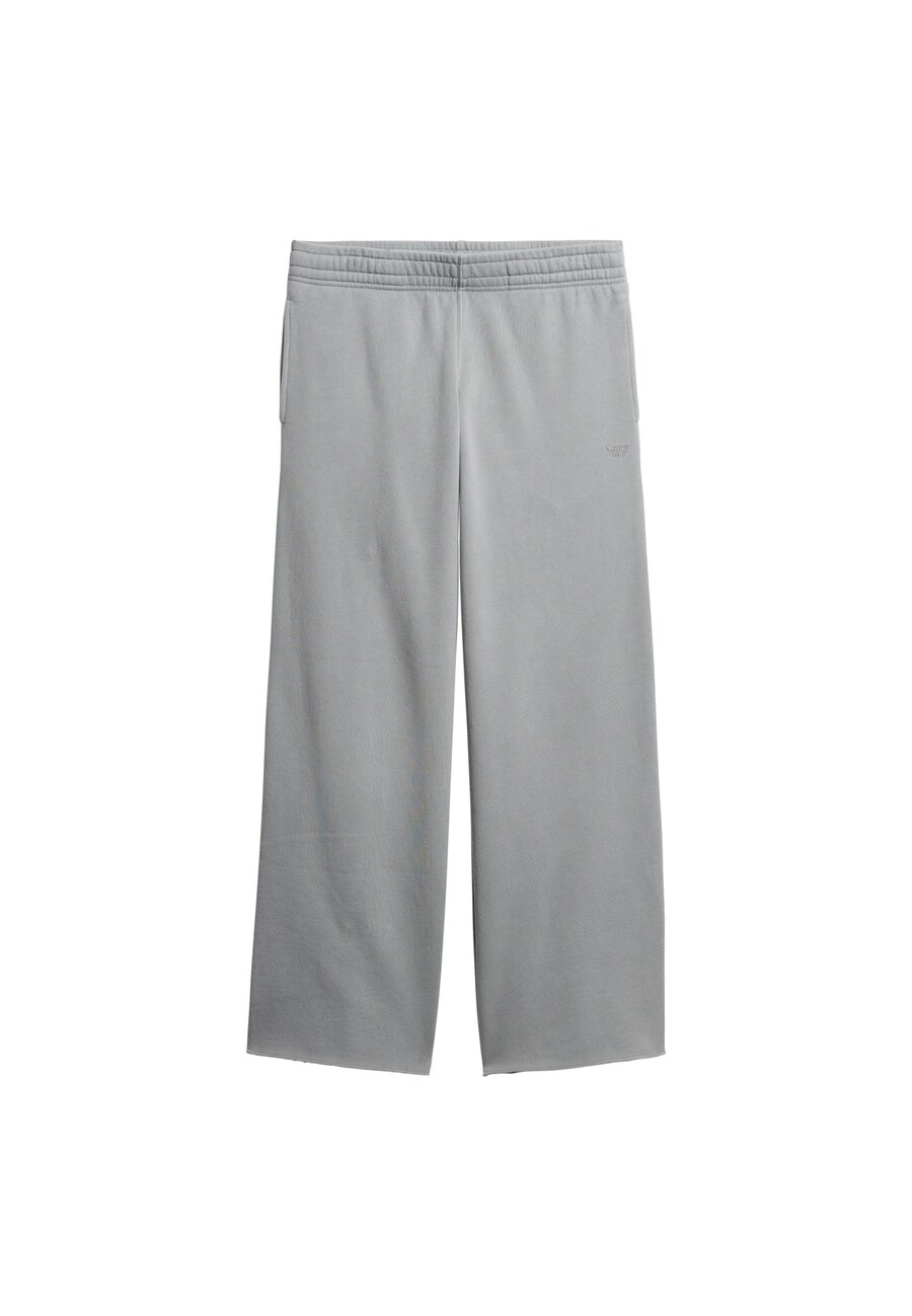 

Широкие брюки Superdry, Light grey