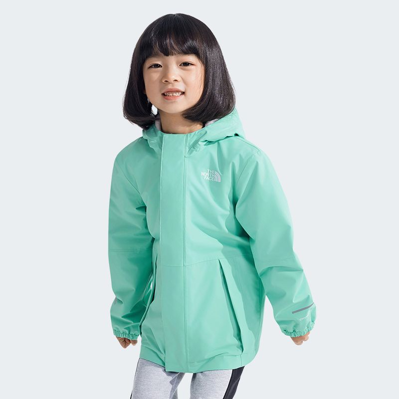Ветровка Cyan для детей 3-7 лет THE NORTH FACE, Cyan — фото 4
