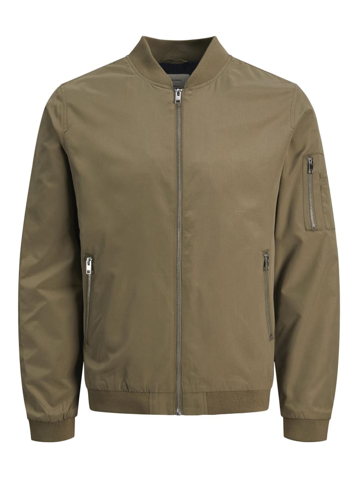 

Демисезонная куртка Jack & Jones