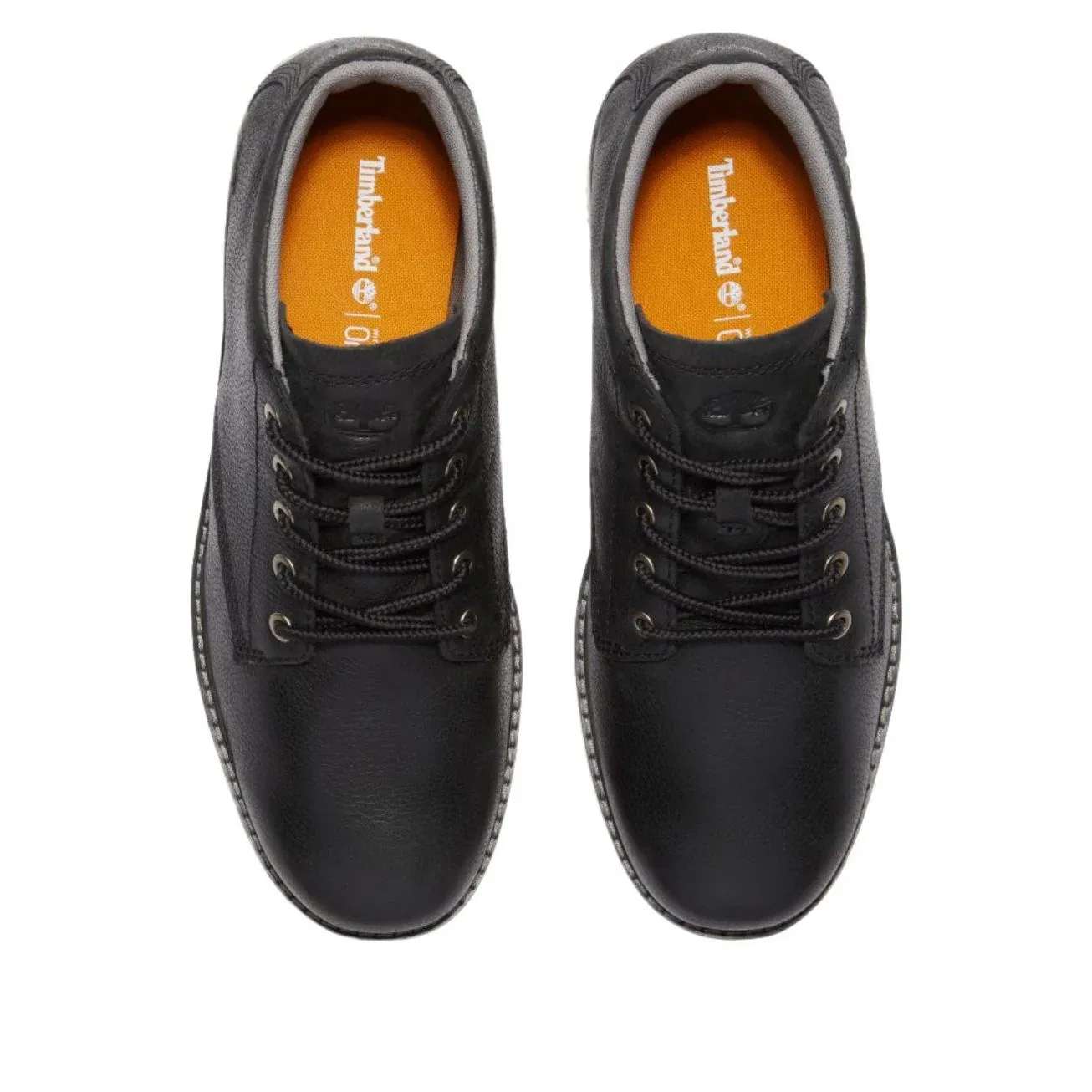 Ботинки-чукка Timberland Redwood Edge Mid Lace, черные, TB0A6CW2W021 — фото 2