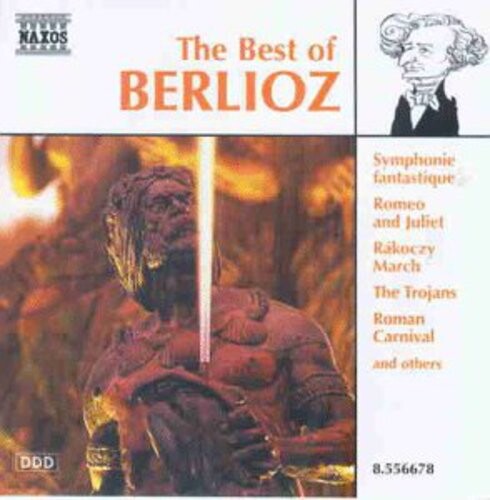 

CD диск Berlioz: Best of