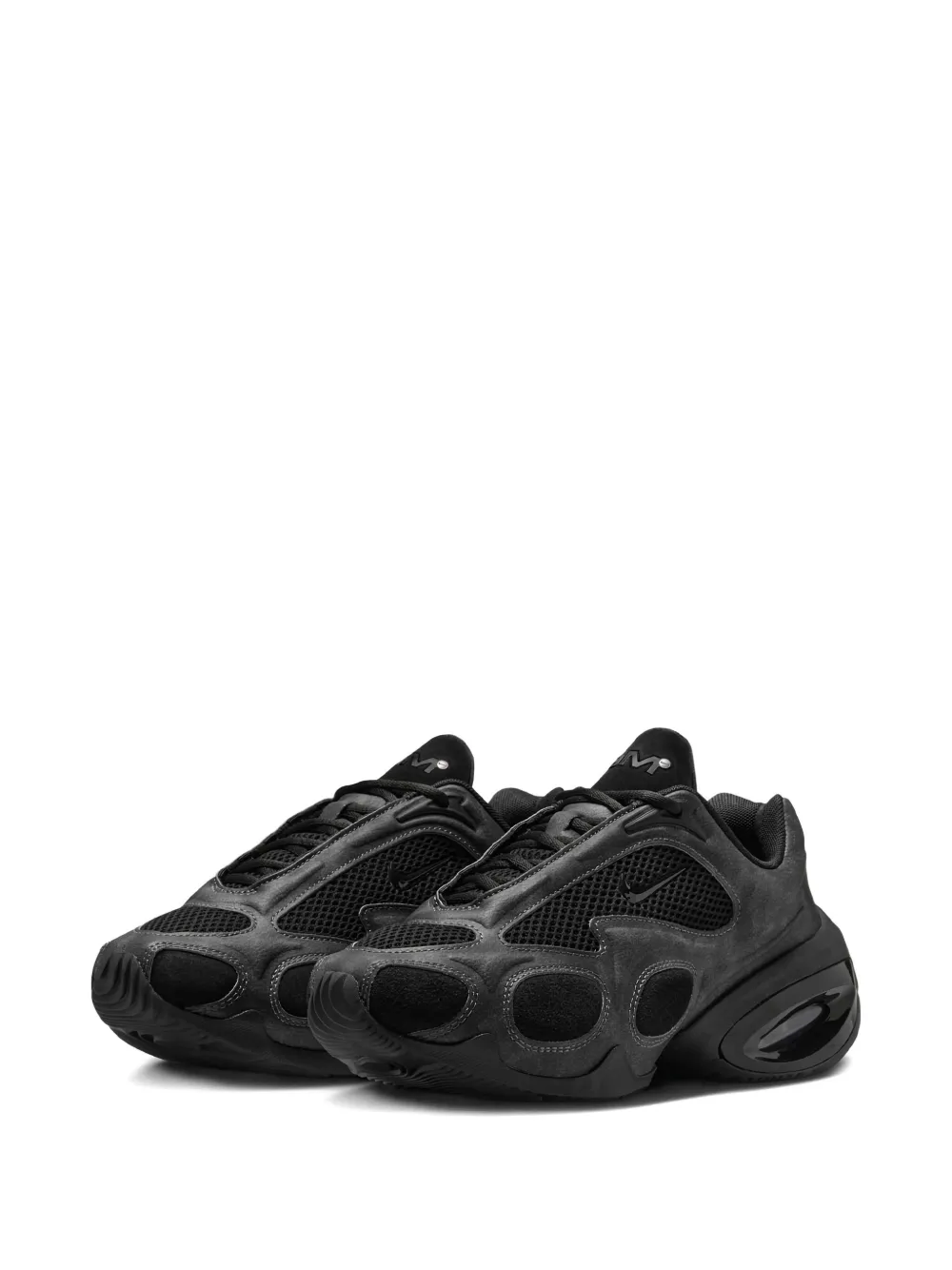 Кроссовки Air Max Muse Nike, черный — фото 2