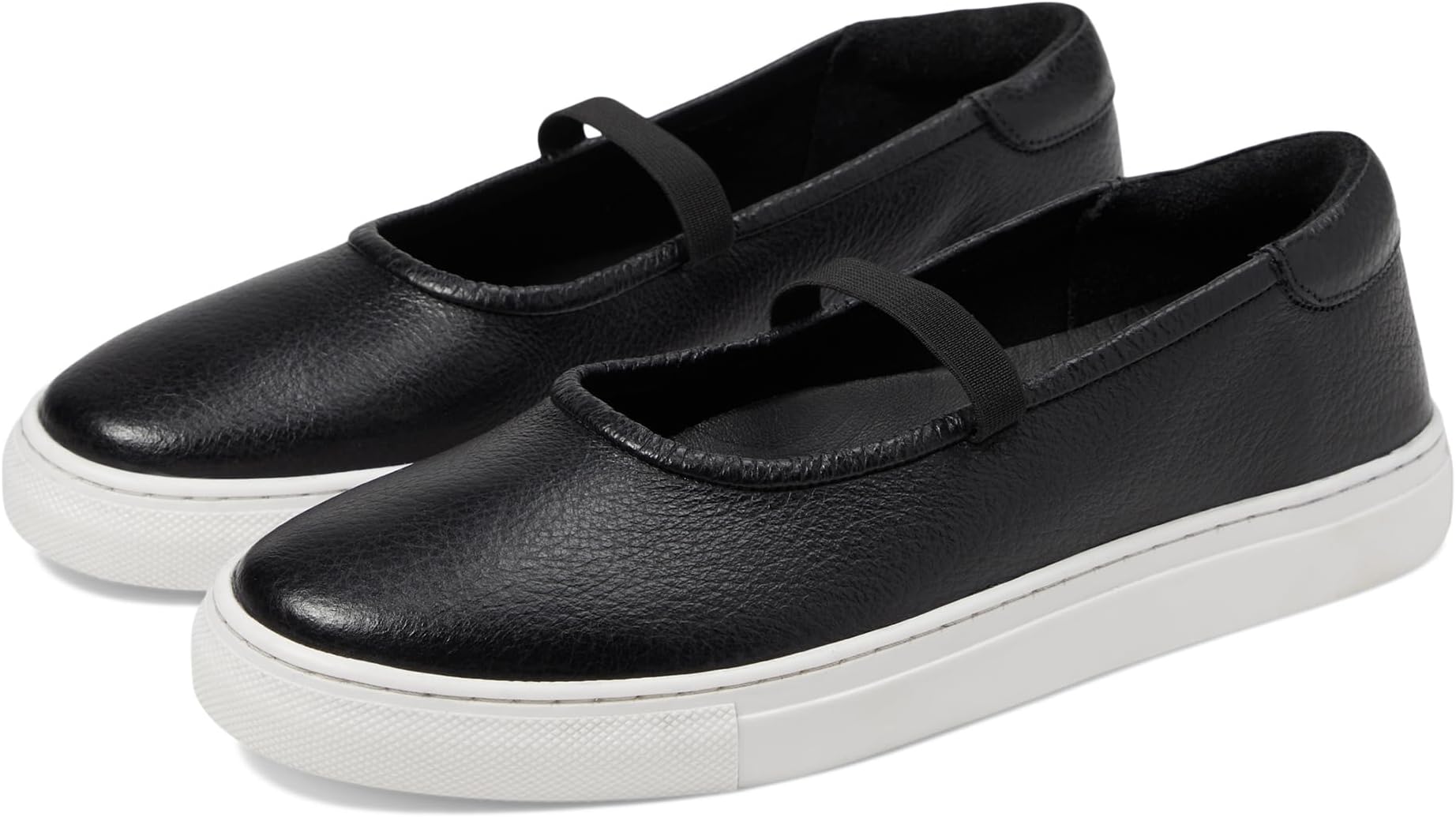 Балетки Seychelles Moon Child Leather, черный