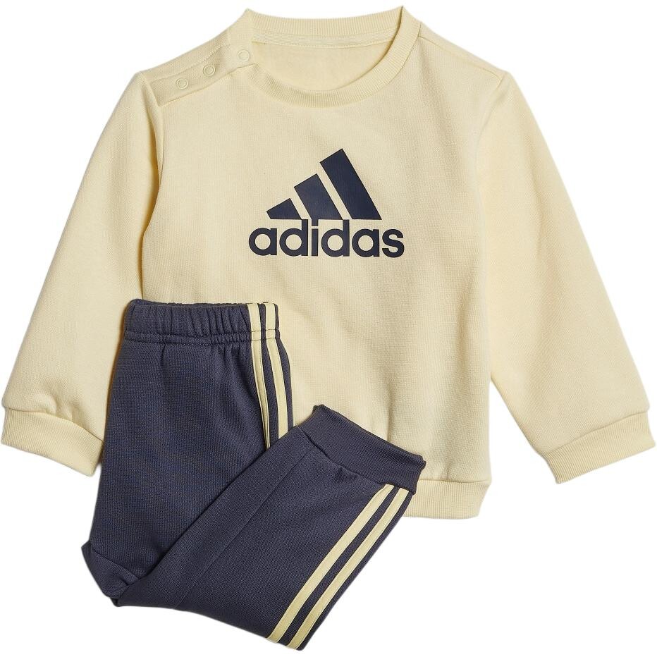 

PS Комбинезоны/ползунки Adidas, желтый/темно-синий/желтый