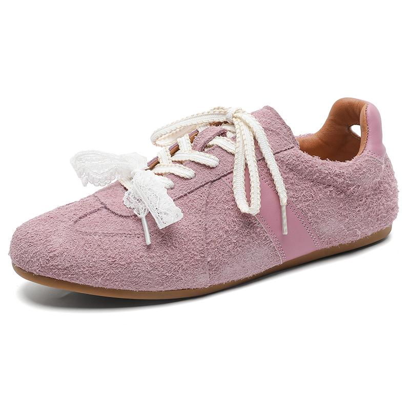 

V05 Мужские повседневные кеды низкие фиолетовые, цвет Purple[Men's]