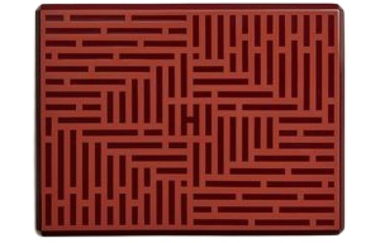 Шкатулки для украшений HERMES, wood color — фото 3