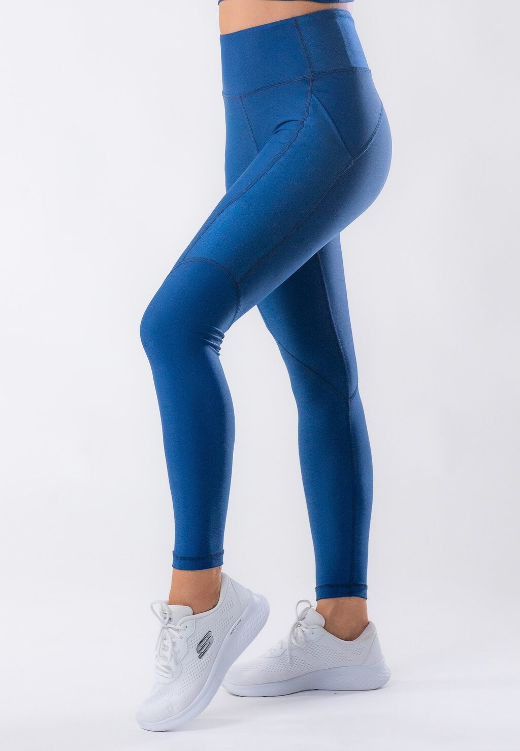 

Леггинсы LIV LEGGINGS Leggings zoe, синий