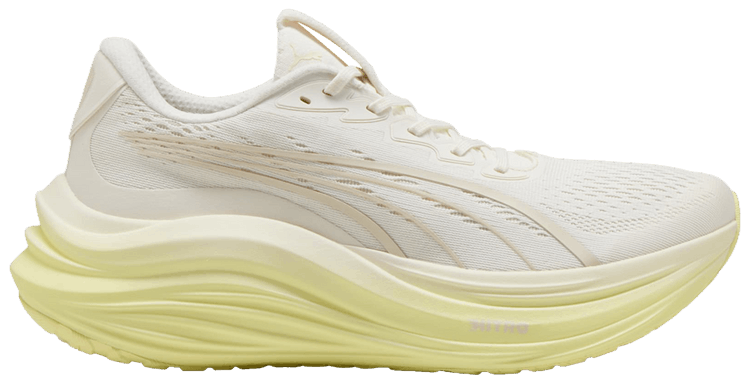 

Кроссовки Puma MagMax Nitro 'Warm White Gold Moon', кремовый
