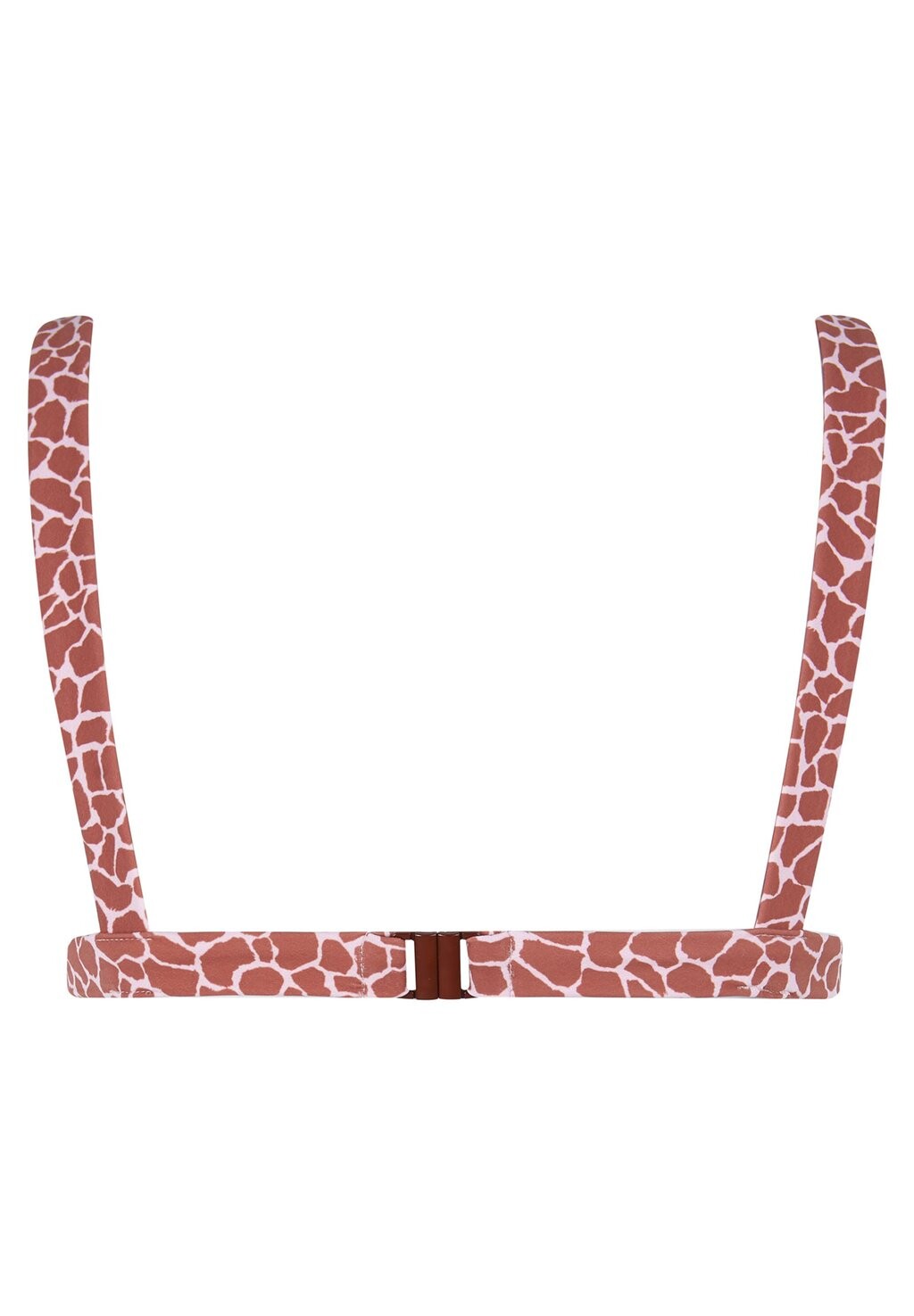

Верх бикини GIRAFFE TOUCH Robin Collection, коричневый