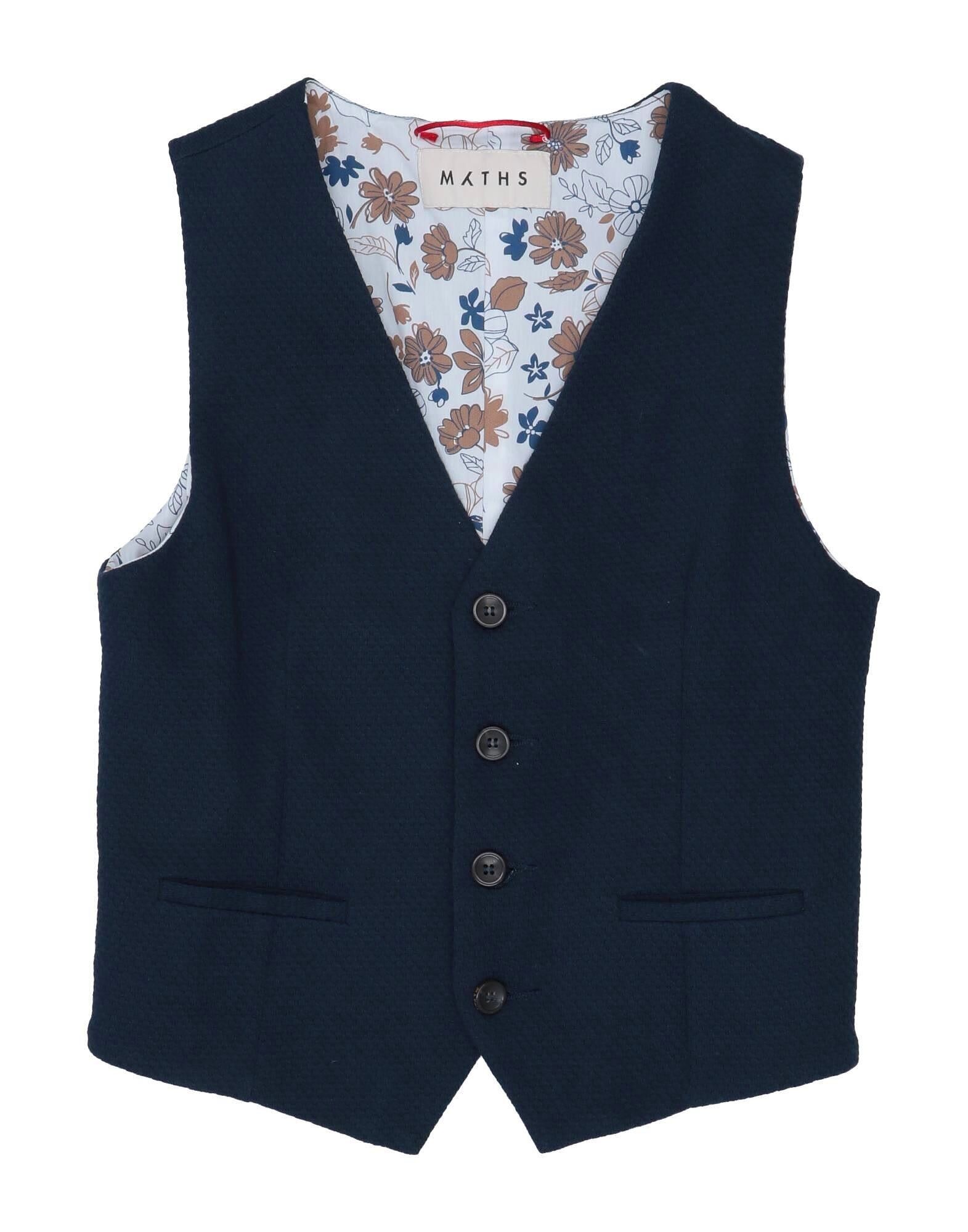 

Жилет для мальчиков Myths, полуночно-синий